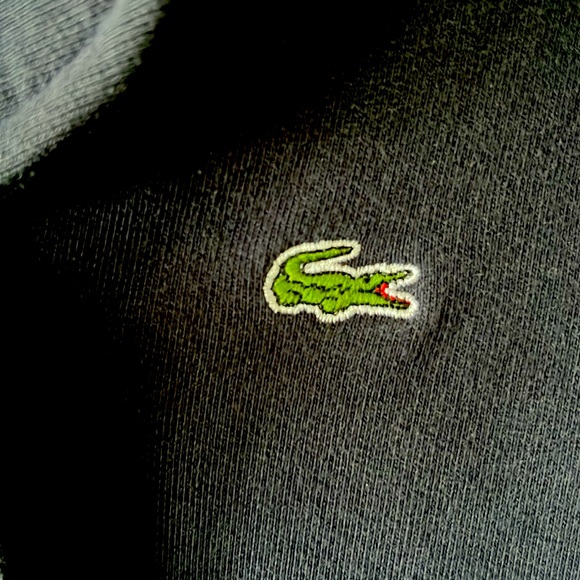 Lacoste Knit Sports Coat - Picture 4 of 4